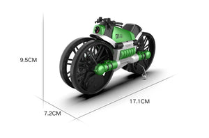 MOTO DRONE CONVERTIBLE - TENDER