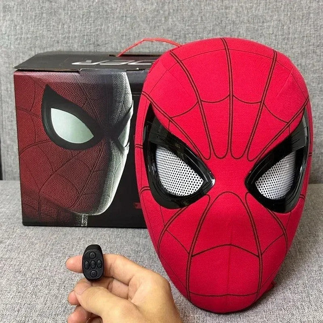 SPIDERMAN MASK PREMIUM