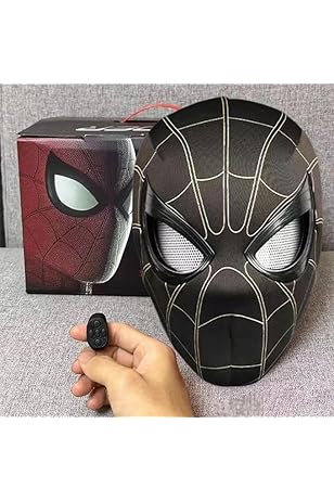 SPIDERMAN MASK PREMIUM