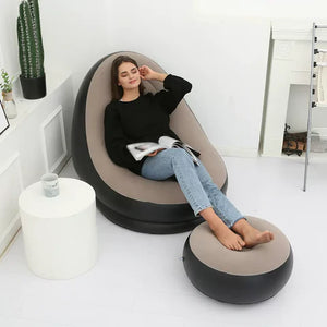 SOFA INFLABLE