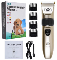 SET DE CORTAR PELO PARA MASCOTAS